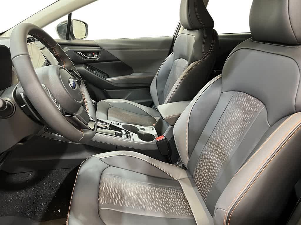 new 2025 Subaru Crosstrek car, priced at $33,643