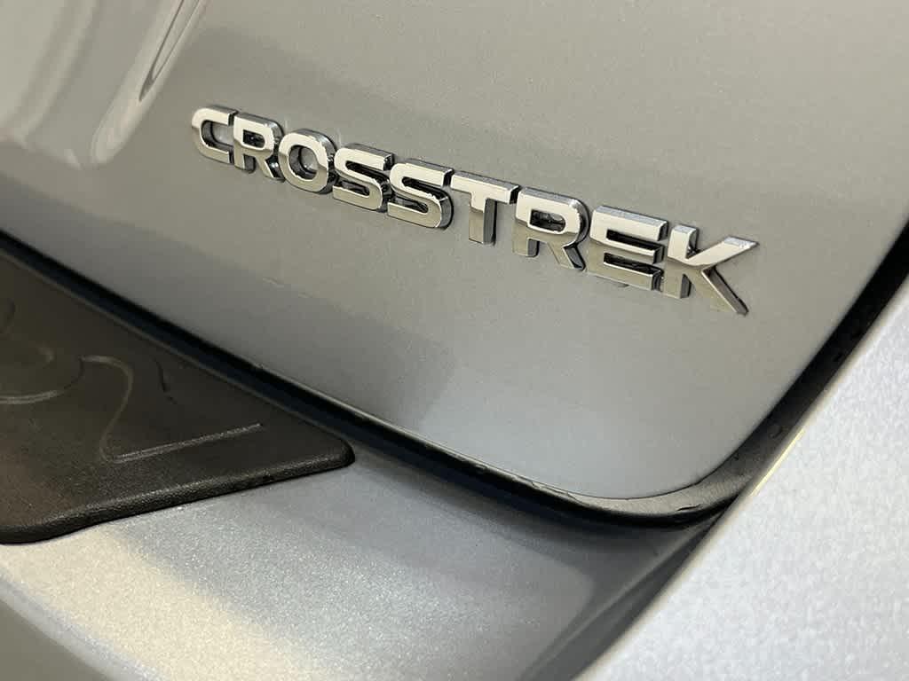 new 2025 Subaru Crosstrek car, priced at $33,643