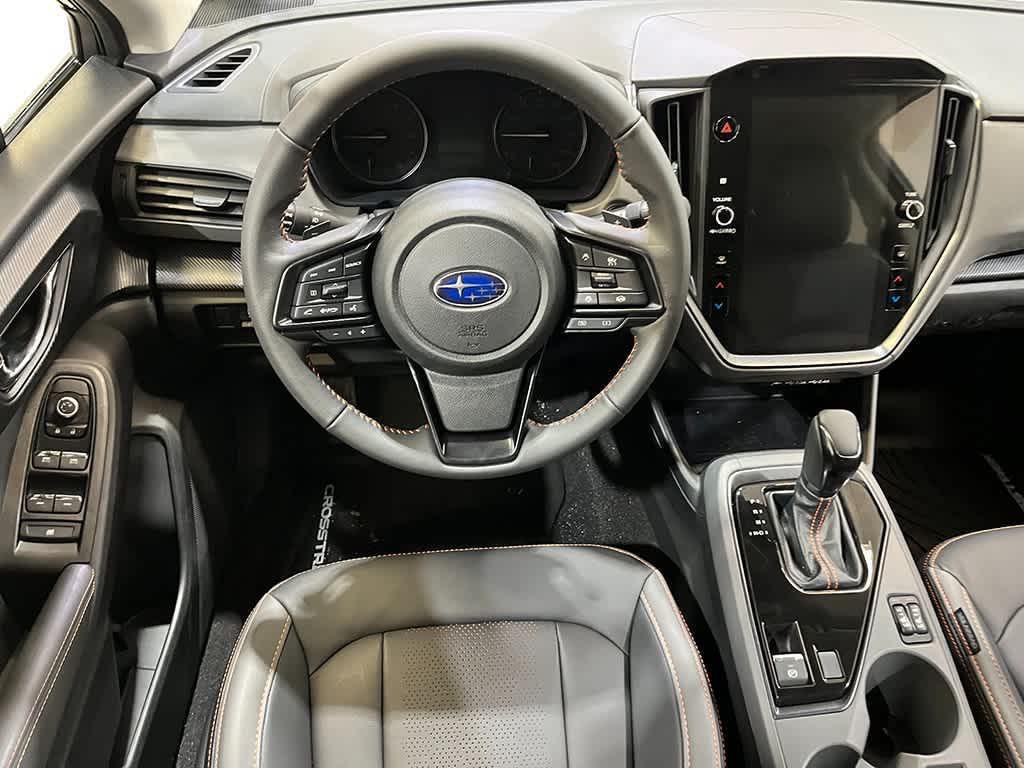 new 2025 Subaru Crosstrek car, priced at $33,643