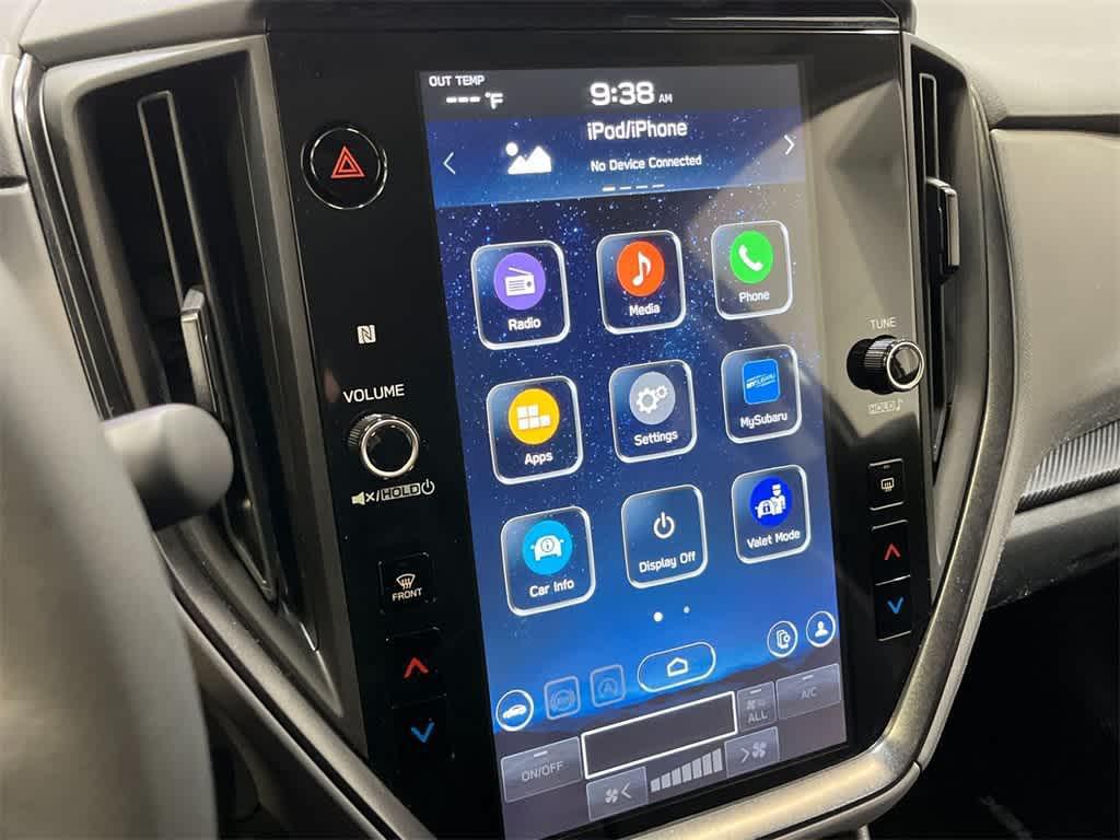 new 2025 Subaru Crosstrek car, priced at $33,643
