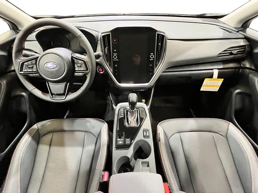 new 2025 Subaru Crosstrek car, priced at $33,643