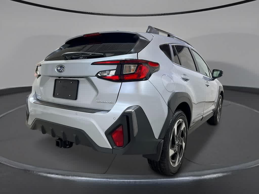 new 2025 Subaru Crosstrek car, priced at $33,643