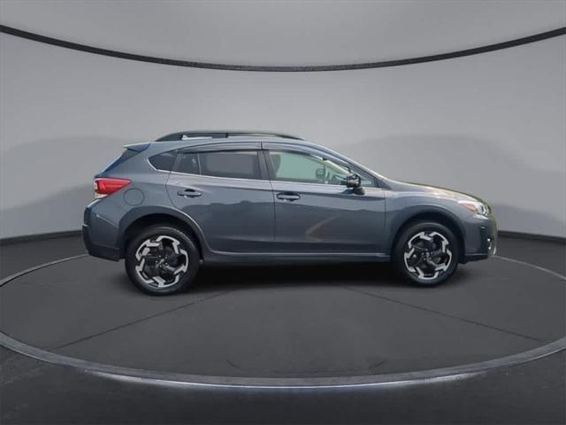 used 2022 Subaru Crosstrek car, priced at $27,000