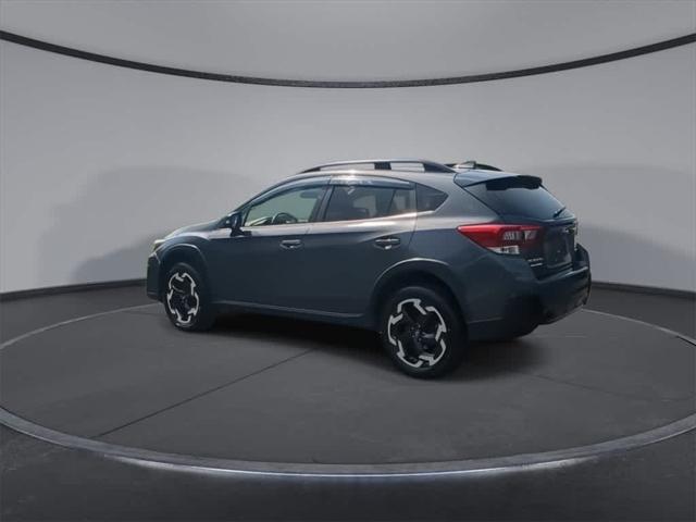 used 2022 Subaru Crosstrek car, priced at $27,000
