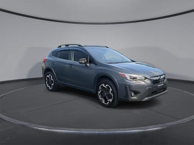 used 2022 Subaru Crosstrek car, priced at $27,000