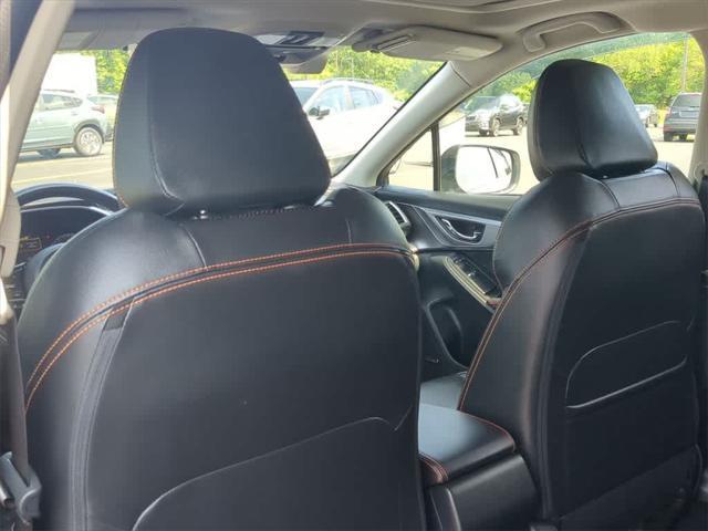 used 2022 Subaru Crosstrek car, priced at $27,000
