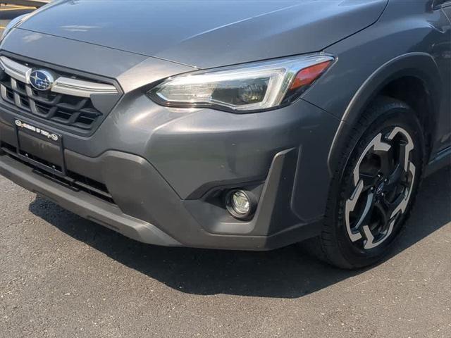 used 2022 Subaru Crosstrek car, priced at $27,000