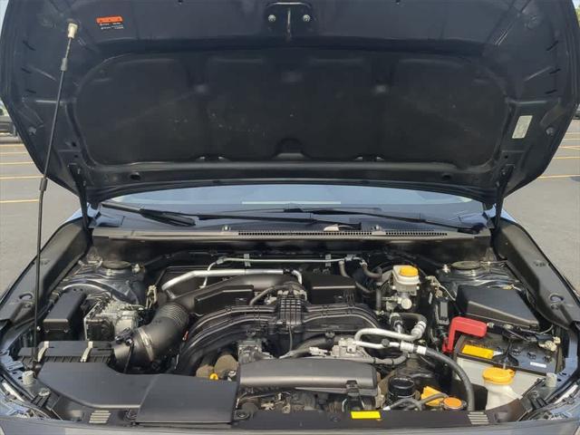 used 2022 Subaru Crosstrek car, priced at $27,000