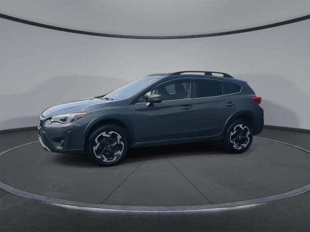 used 2022 Subaru Crosstrek car, priced at $27,000