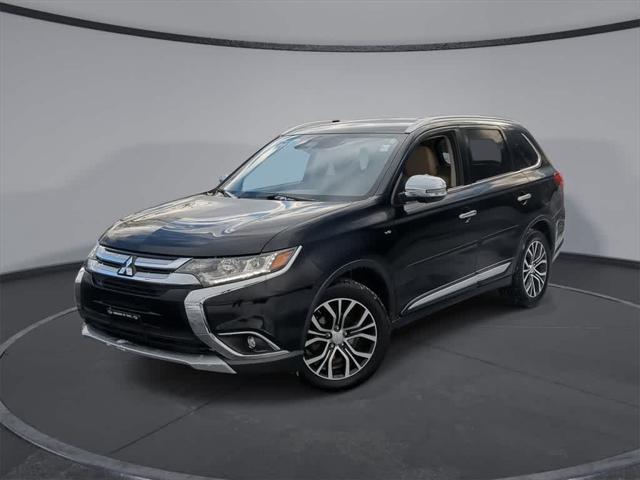 used 2017 Mitsubishi Outlander car, priced at $13,980