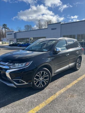 used 2017 Mitsubishi Outlander car, priced at $15,000