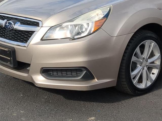 used 2014 Subaru Legacy car, priced at $12,402