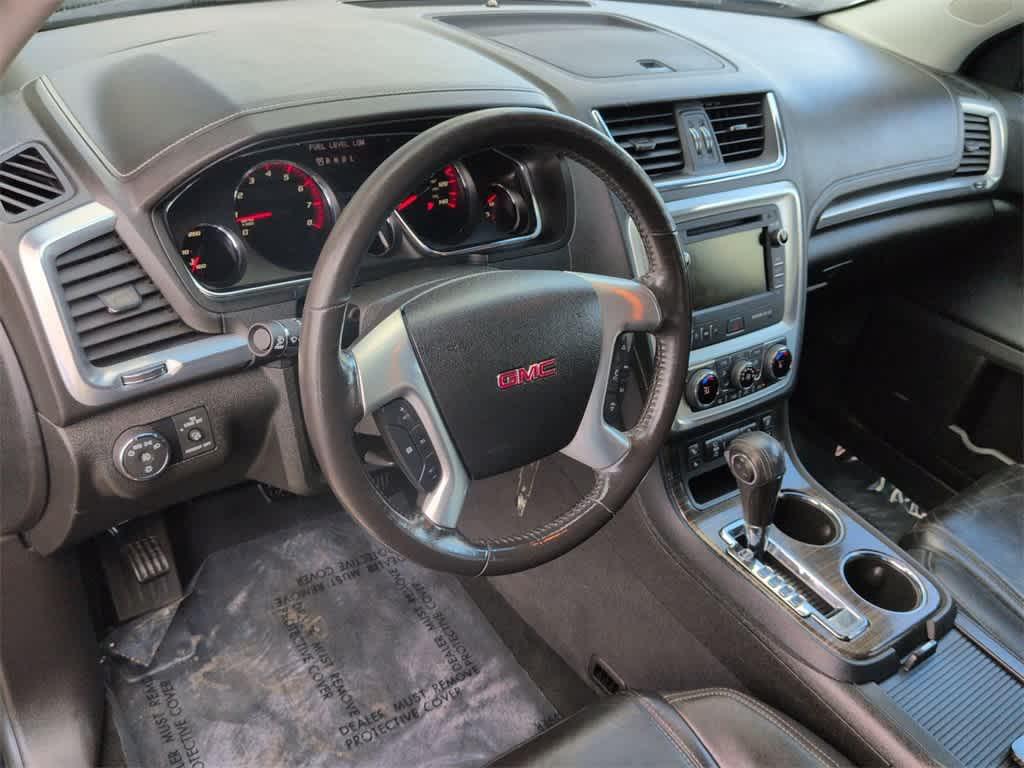 used 2014 GMC Acadia car, priced at $9,850