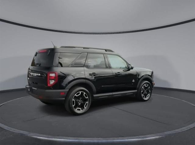 used 2021 Ford Bronco Sport car, priced at $22,998