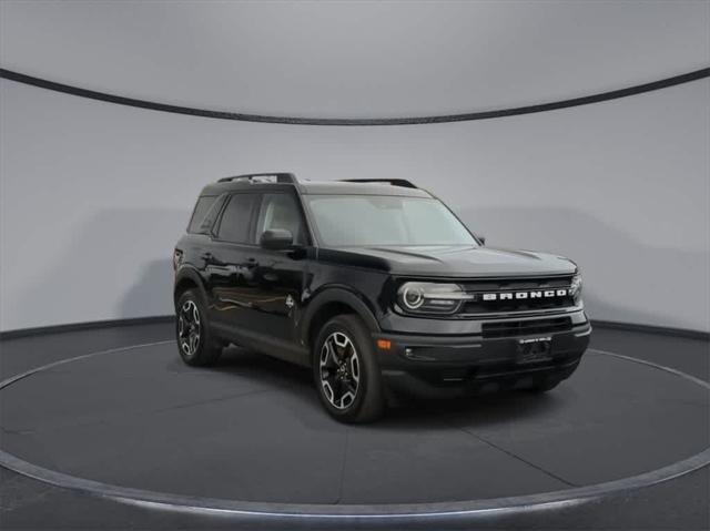 used 2021 Ford Bronco Sport car, priced at $22,998