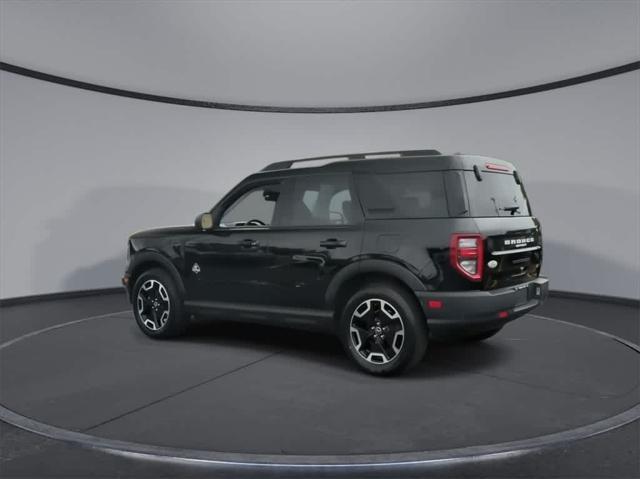 used 2021 Ford Bronco Sport car, priced at $22,998