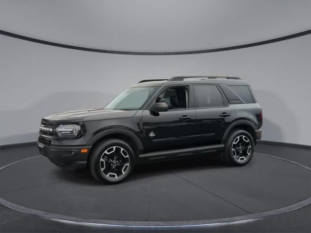 used 2021 Ford Bronco Sport car, priced at $22,998