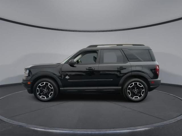 used 2021 Ford Bronco Sport car, priced at $22,998