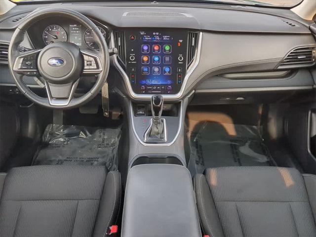 used 2022 Subaru Legacy car, priced at $23,500