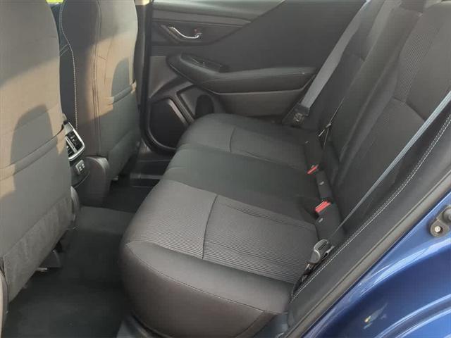 used 2022 Subaru Legacy car, priced at $23,500