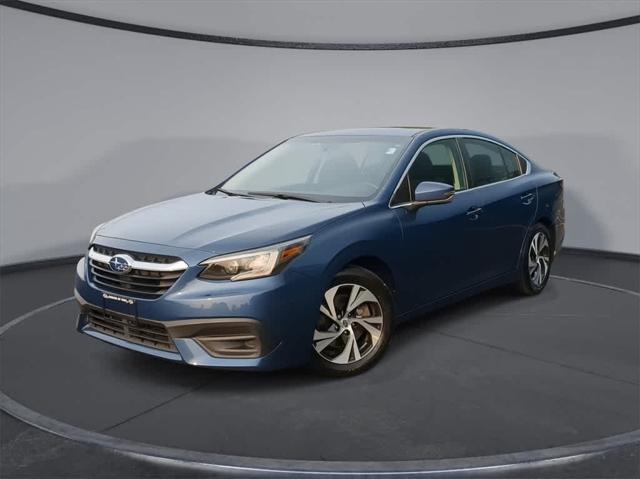 used 2022 Subaru Legacy car, priced at $23,500