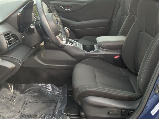 used 2022 Subaru Legacy car, priced at $23,500