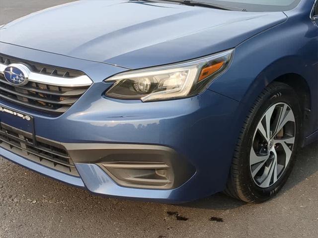 used 2022 Subaru Legacy car, priced at $23,500