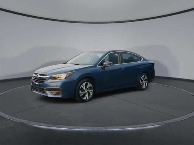 used 2022 Subaru Legacy car, priced at $23,500