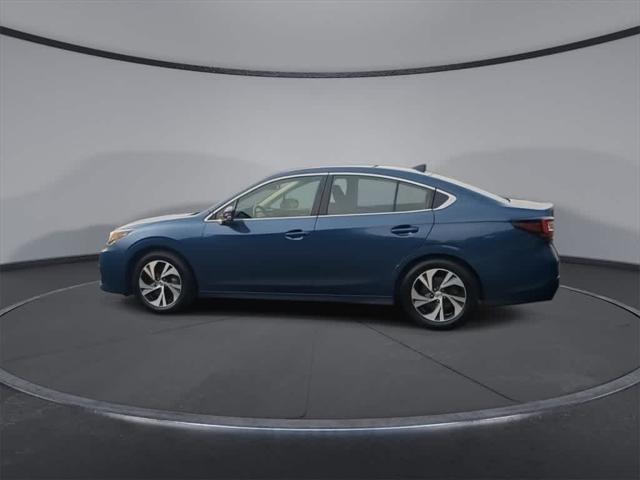 used 2022 Subaru Legacy car, priced at $23,500