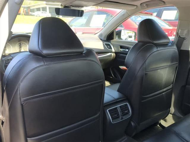 used 2017 Acura TLX car, priced at $17,449