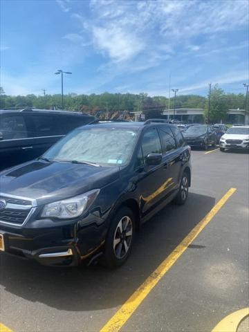 used 2017 Subaru Forester car, priced at $17,200