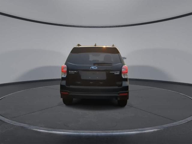 used 2017 Subaru Forester car, priced at $17,200