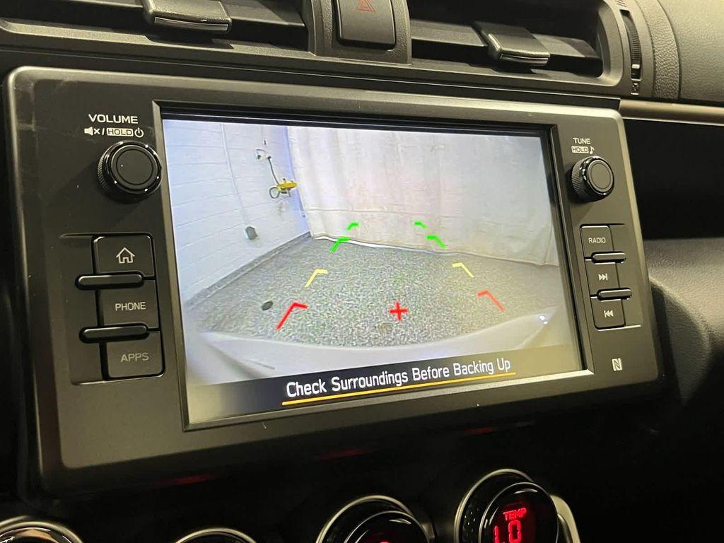 new 2025 Subaru BRZ car, priced at $35,098