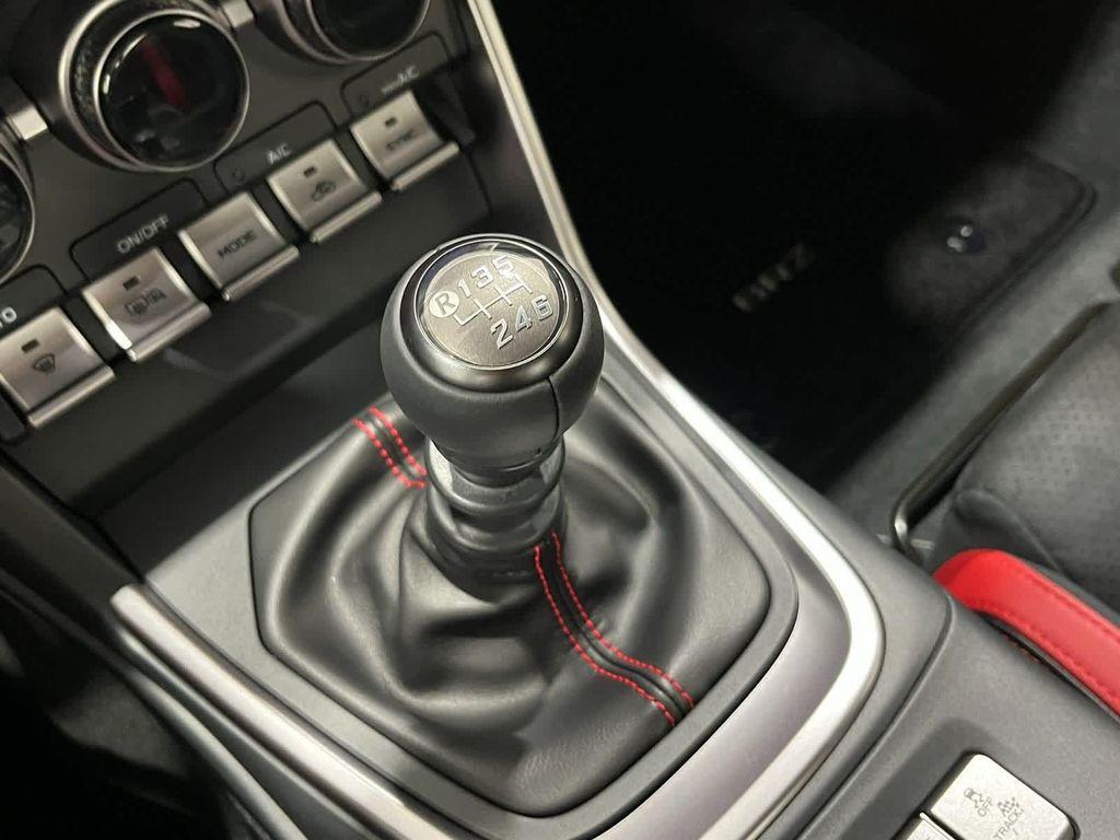 new 2025 Subaru BRZ car, priced at $35,098