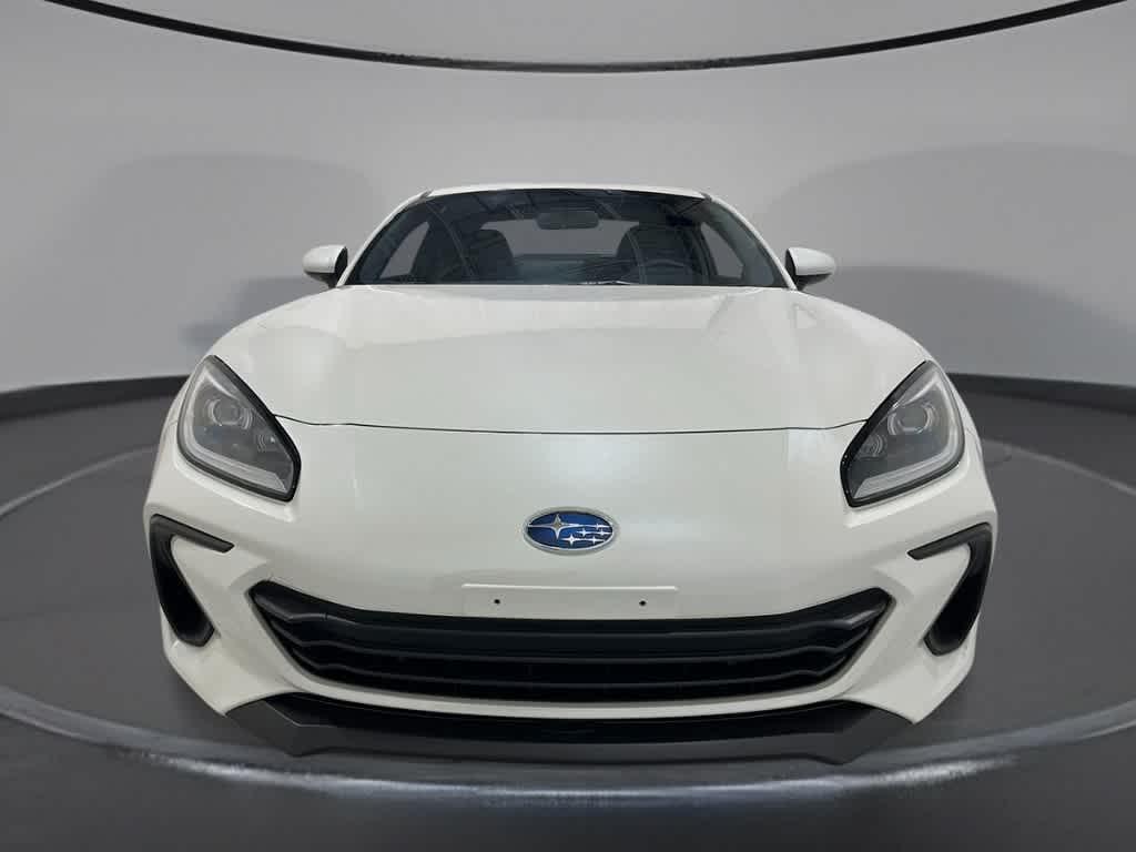 new 2025 Subaru BRZ car, priced at $35,098