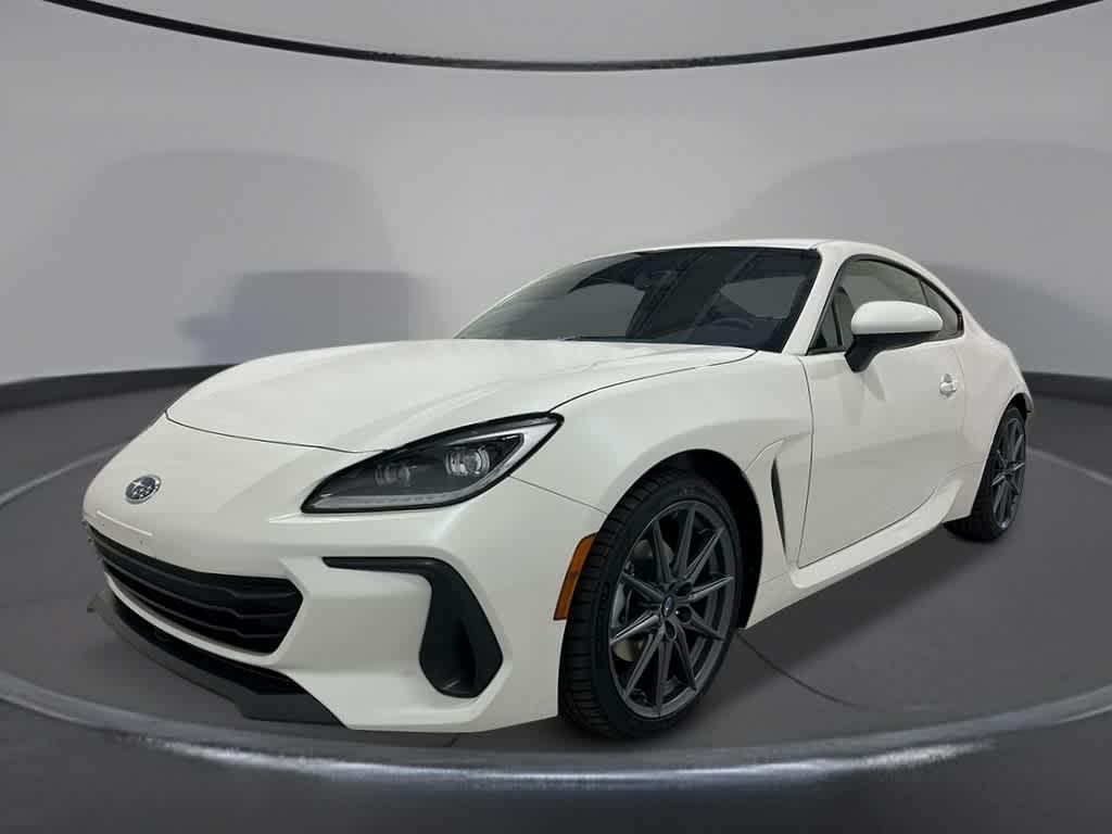 new 2025 Subaru BRZ car, priced at $35,898