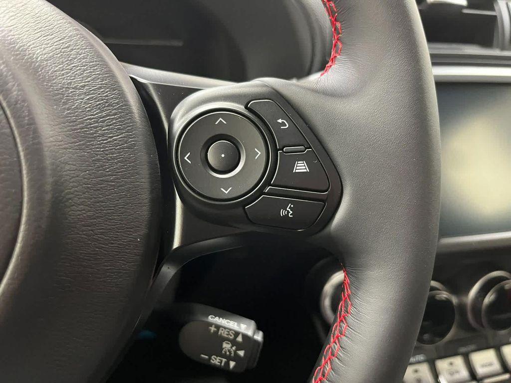 new 2025 Subaru BRZ car, priced at $35,098