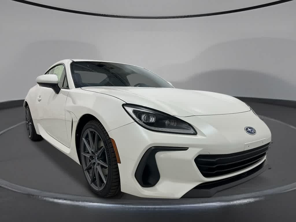 new 2025 Subaru BRZ car, priced at $35,098
