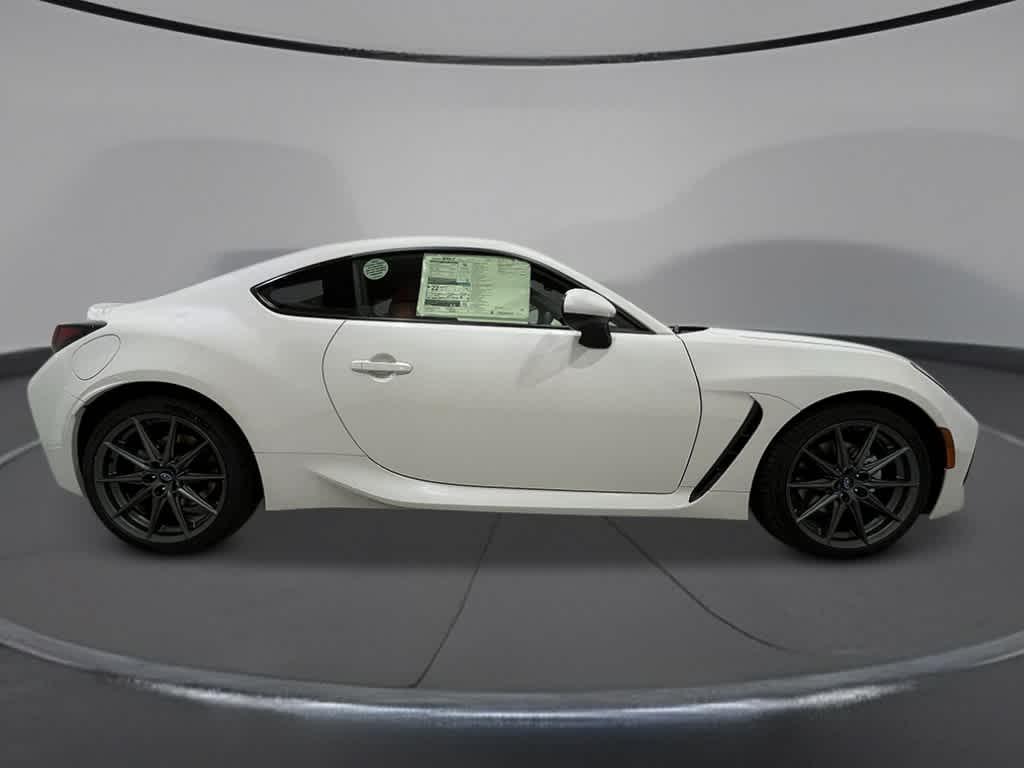 new 2025 Subaru BRZ car, priced at $35,098