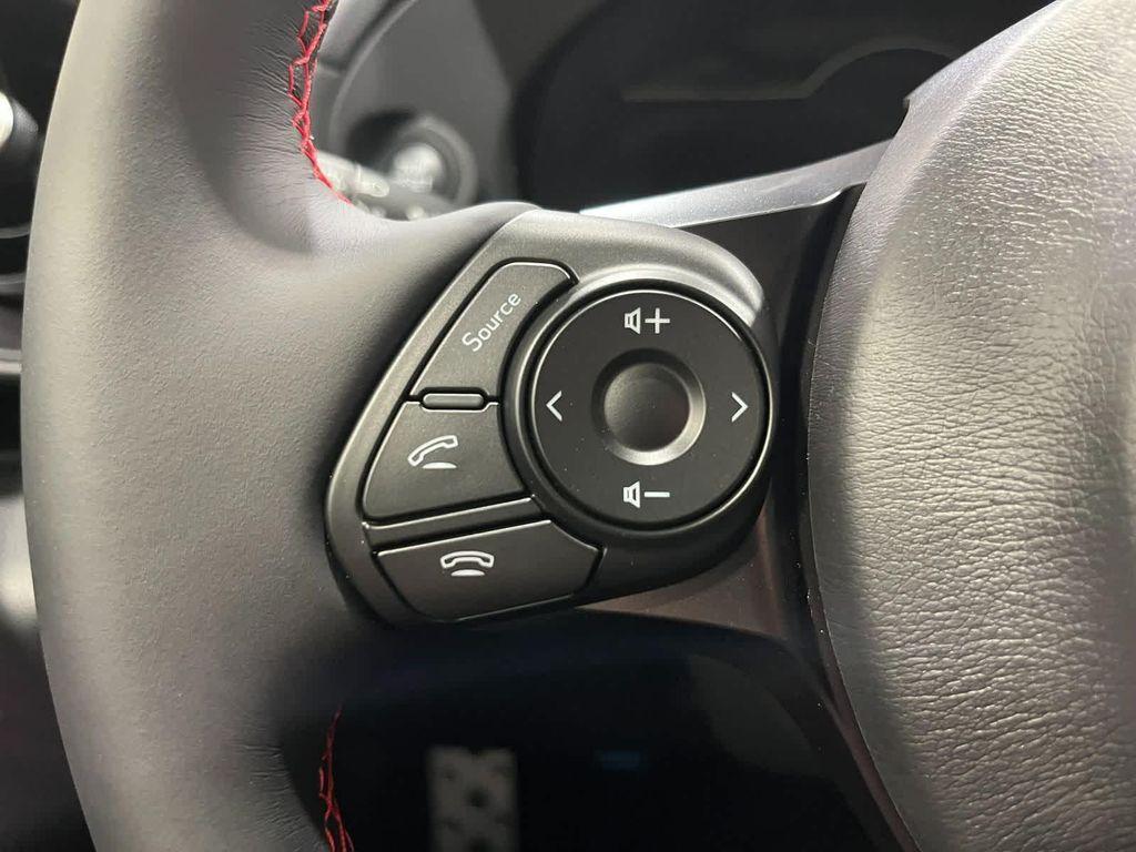 new 2025 Subaru BRZ car, priced at $35,098