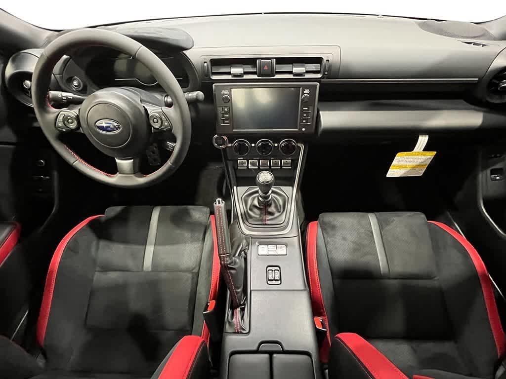 new 2025 Subaru BRZ car, priced at $35,098