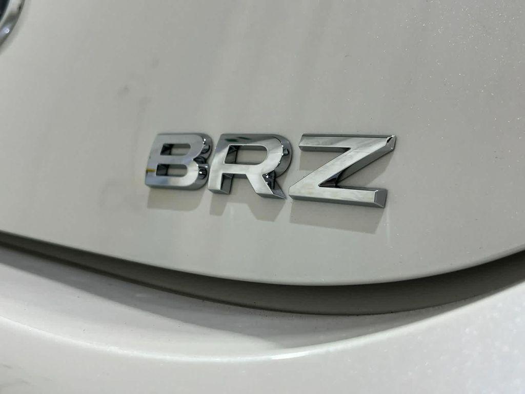 new 2025 Subaru BRZ car, priced at $35,098