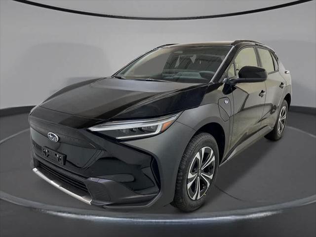 new 2025 Subaru Solterra car, priced at $36,198