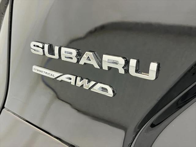 new 2025 Subaru Solterra car, priced at $36,198