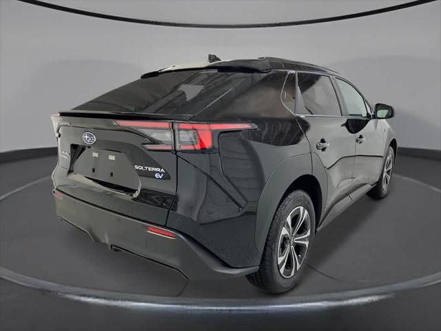 new 2025 Subaru Solterra car, priced at $36,198