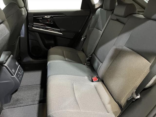 new 2025 Subaru Solterra car, priced at $36,198