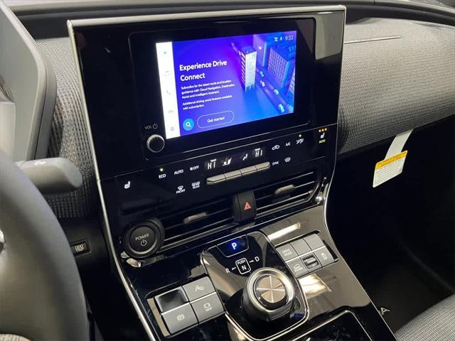 new 2025 Subaru Solterra car, priced at $36,198