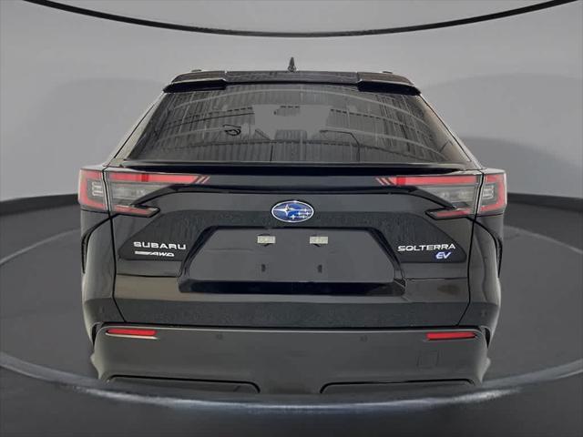 new 2025 Subaru Solterra car, priced at $36,198