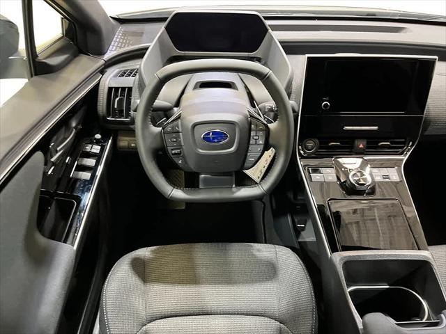 new 2025 Subaru Solterra car, priced at $36,198