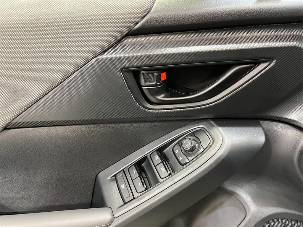 used 2024 Subaru Crosstrek car, priced at $27,500